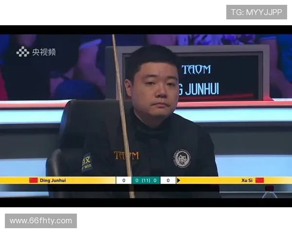 丁俊晖在斯诺克最新比赛中的精彩表现与分析